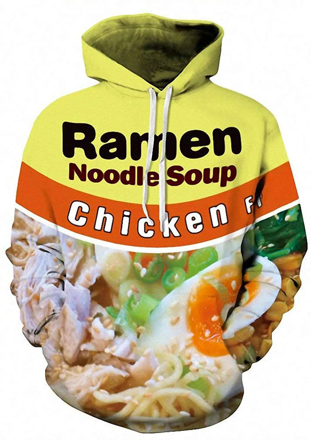 3d Ramen Chicken Noodle Soup Hoodie Beef Sweatshirt For Men Women Cute Funny Autumn Sweatshirt Unisex Casual Hoodie Tracksuit