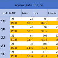 Men's denim fashion personality straight leg men's pants European and American fashion Instagram hot item elastic pearl denim la