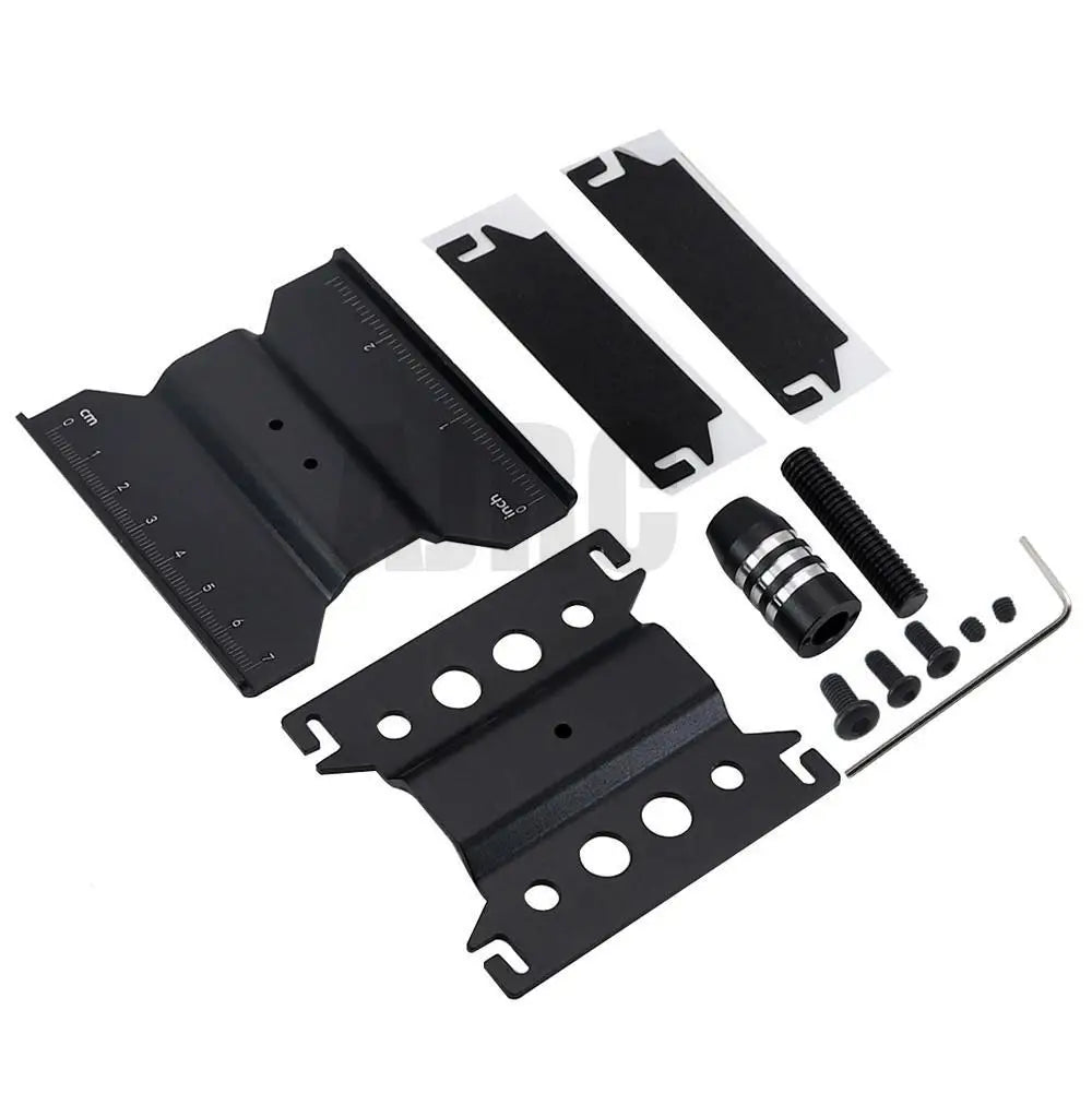 Rc Car Repair Stand Workstation Rc Work Stand For Axial Scx24 Fcx24 Traxxas Trx4m 1/16 1/18 1/24 Scale Rc Truck Crawler Buggy