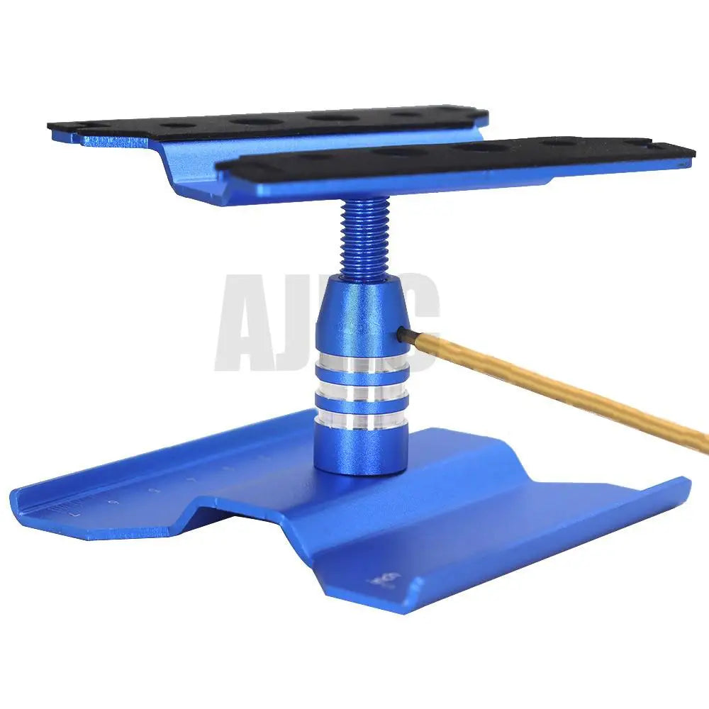 Rc Car Repair Stand Workstation Rc Work Stand For Axial Scx24 Fcx24 Traxxas Trx4m 1/16 1/18 1/24 Scale Rc Truck Crawler Buggy