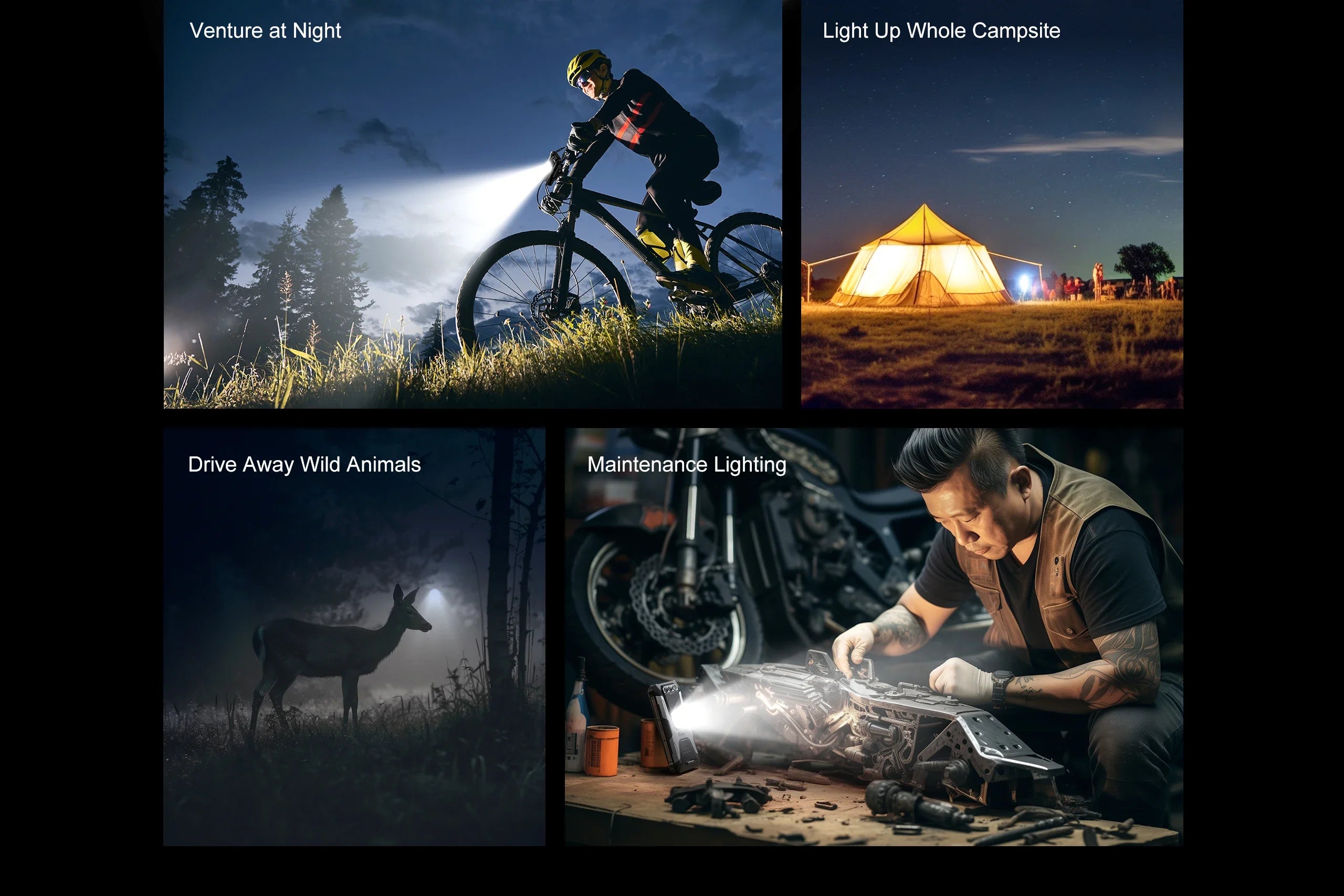 FOSSiBOT F106 PRO 4G Rugged Smartphone Android 14 15GB(8+7GB Extended) 256GB ROM 12000mAh 48MP 30W 6.58 Inch FHD+ Cellphone NFC