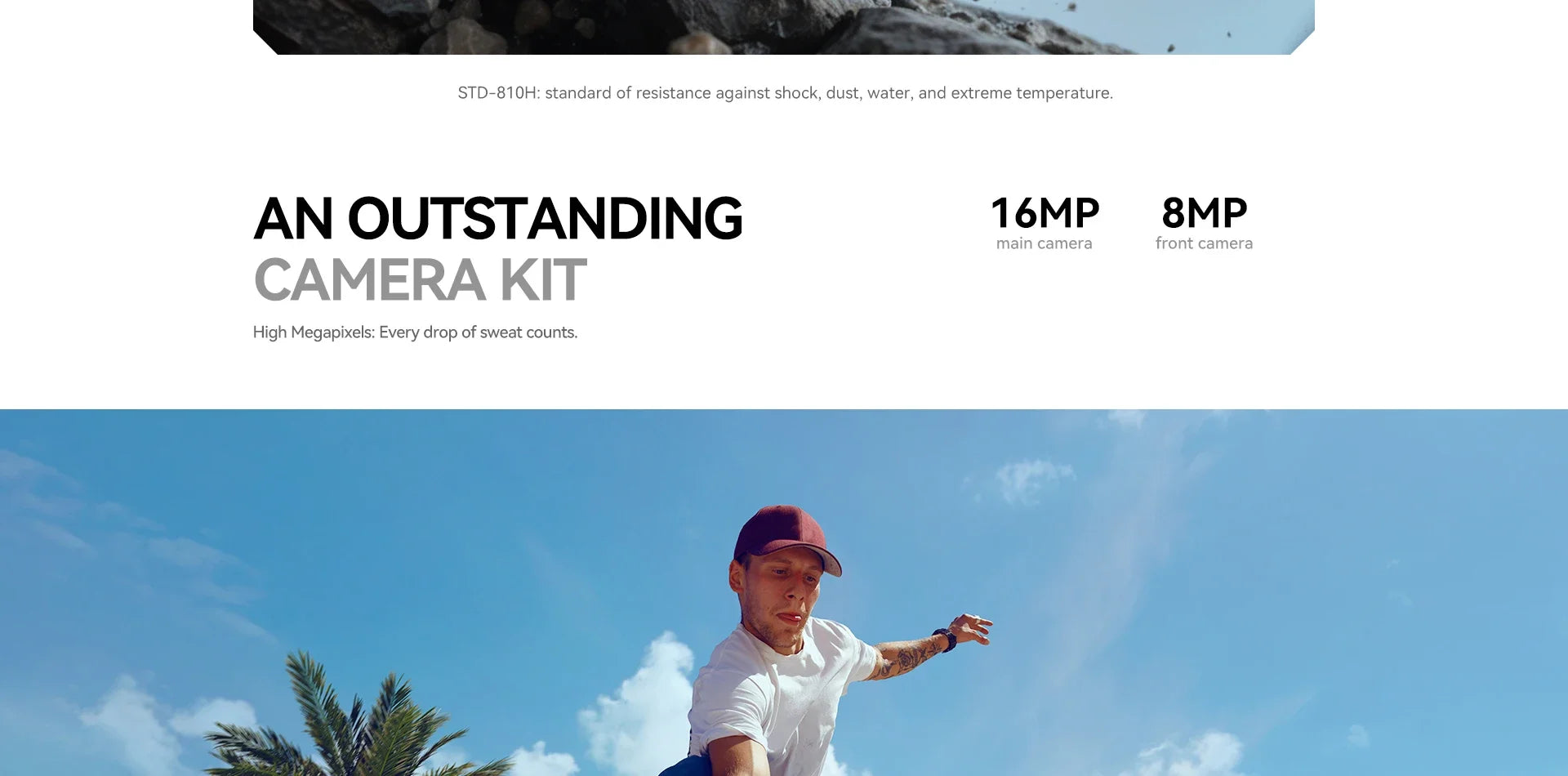 IIIF150 Air3S Rugged Smartphone Phone 6.6" 16GB(4+12) 128GB 16MP Camera Telephone Portable 5500mAh Android 14 NFC Call Phone