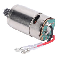 RC Car Motor Assembly Fine Workmanship RC Model Car Motor Assembly for SCY 16101 16102 16103 16201 RC Motor Assembly RC Motor