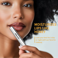 Colorless Black Honey Lip Balm Lipstick Long Lasting Hygienic Moisturizing Lips Plumper Nourish Makeup Lip Care Cosmetics