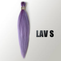 Wigundle Hair Extensions for Women Box Twist Braids Easy Crochet Hair EZ Pre stretched Braiding Hair Flame Retardant Synthetic