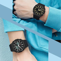 OFNS Top Brand G Style Outdoor Sports Watches Men LED Digital Watches Military Waterproof Electronic Watch Relogio Masculino