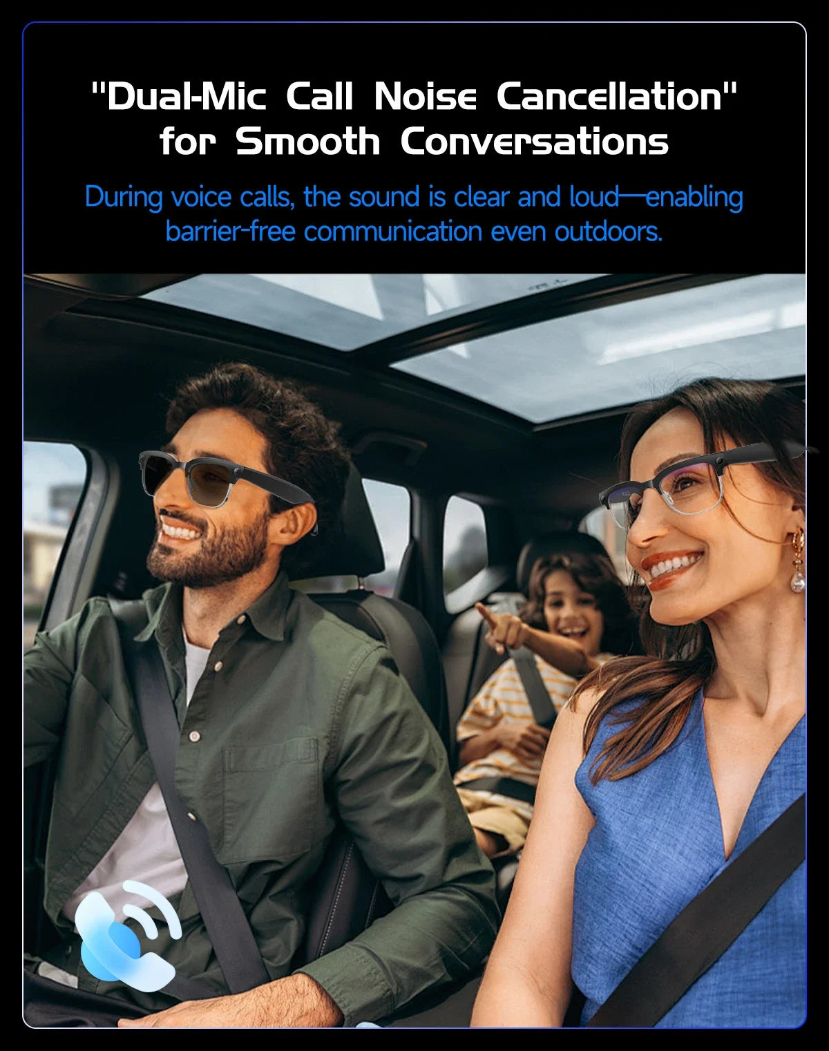 Smart AI Translation Smart Glasses Take Photos Recognizing Objects 4K Camera Bluetooth Music Call Intelligent Recording Glasses