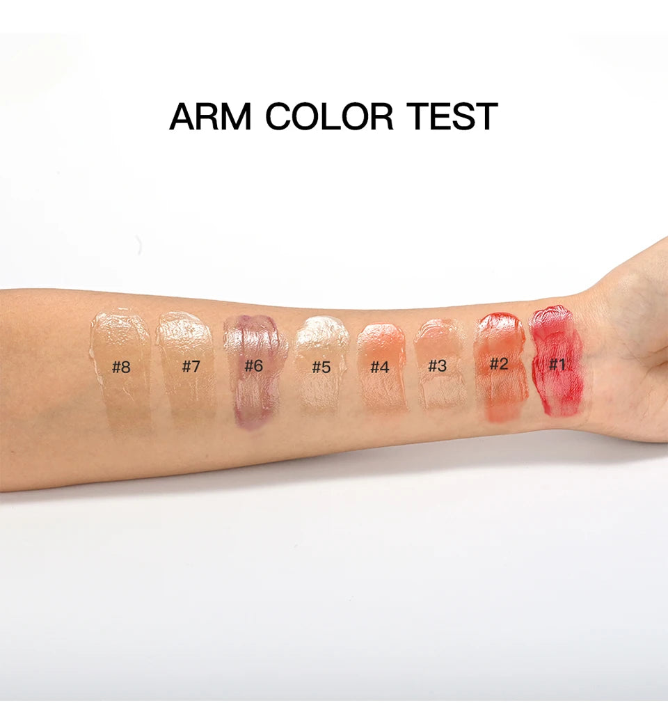 Glossier Lip Skincare Balm Moisturizing Oil Moisturizer Powerful Repulper Lip Care Lip Plumping Exfoliating for Lips