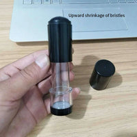 Makeup Brushes Face Cosmetic Foundation Powder Blush Make Up Brush Portable Travel Cosmetic Powder Storage Brushes Beauty Tool