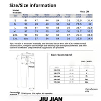 Men's Harem Pants Man Breathable Men's Clothing 2024 New Casual Pants Man Straight Trousers