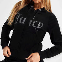 Y2k Zipper Letter Printed Women's Hoodie 2025 Super Large Hoodie Gothic Punk Jacket Long Sleeve Pink Sportswear Street Wear