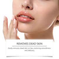 Tallow Lip Balm Deep Moisturizing Removes Dead Skin Gentle Soothing Lip Fades Lip Lines Smoothing Plumps Lips Care