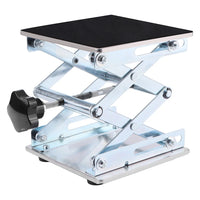 RC Car Work Stand, All-Metal Adjustable Repair Maintenance Lift Station for 1/5, 1/7, 1/8, 1/10, 1/12 Scale RC Cars