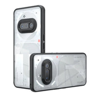 Clear Case For Nothing Phone 3a Cover Nothing Phone 3a Fundas Hard PC Camera Protector Shockproof Back Case For Nothing Phone 3a