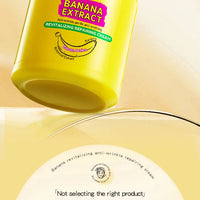 SADOER Banana Skin Brightening Cream Skincare Moisturizing Facial Creams Hydrating Face Cream Beauty Skin Care Products