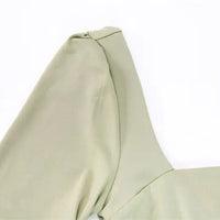 DIWU Women Sexy Autumn Long Sleeve Square Neck Bodycon Party Club Mini Dress 2022 Spring Autumn Clothes Dropshipping Streetwear