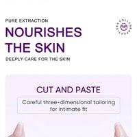 Collagen Anti Wrinkle Facial Mask Anti Aging Fade Fine Lines Firm Skin Moisturizing Brightening Smooth SkinCare Korean Cosmetics