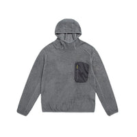 Hooded Pullover: Lightweight Breathability + Long-Lasting Warmth, Redefining Urban Outdoor Comfort