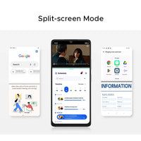 【Brand+】Global Version DOOGEE Note 58 8GB RAM 128GB ROM 6.75" HD+ 90Hz IPS Screen 6250mAh Large battery NFC Android 15