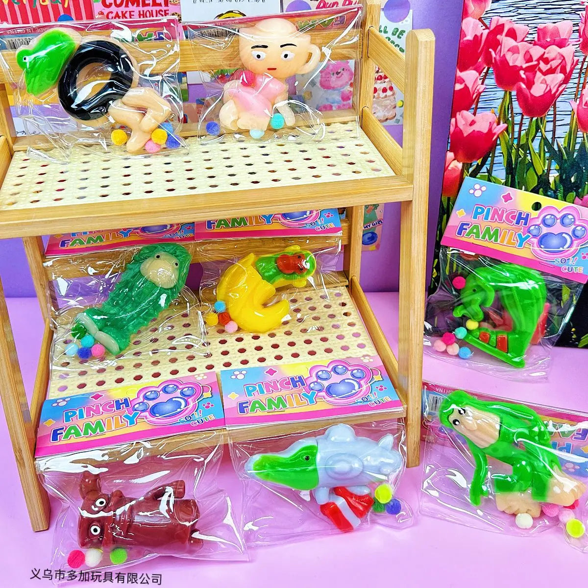 Italian Brainrot Squishy Toys Tungtungtung Sahur Tralalero Tralala Anxiety Stress Relief Fidget Toys for Adults ReleaseEmotions-