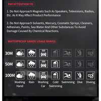 Upgrade Movement Digital Watches For Men Waterproof 50M SYNOKE 9813 Sports Watch Men Big screen Easy to Read reloj hombre