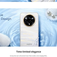 Chinese version realme 14 Pro Plus 5G NFC Snapdragon 7S Gen 3 Octa Core 6000mAh Battery 80W SUPERVOOC 50MP Smartphone Unlocked