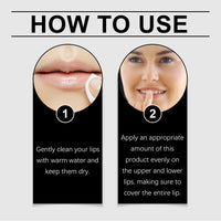 Lip Brightening Balm Moisturizing Care Long Lasting Hydration Smooth Lip Non Drying Non Irritating Safe for Dry Chapped Lip 10ml