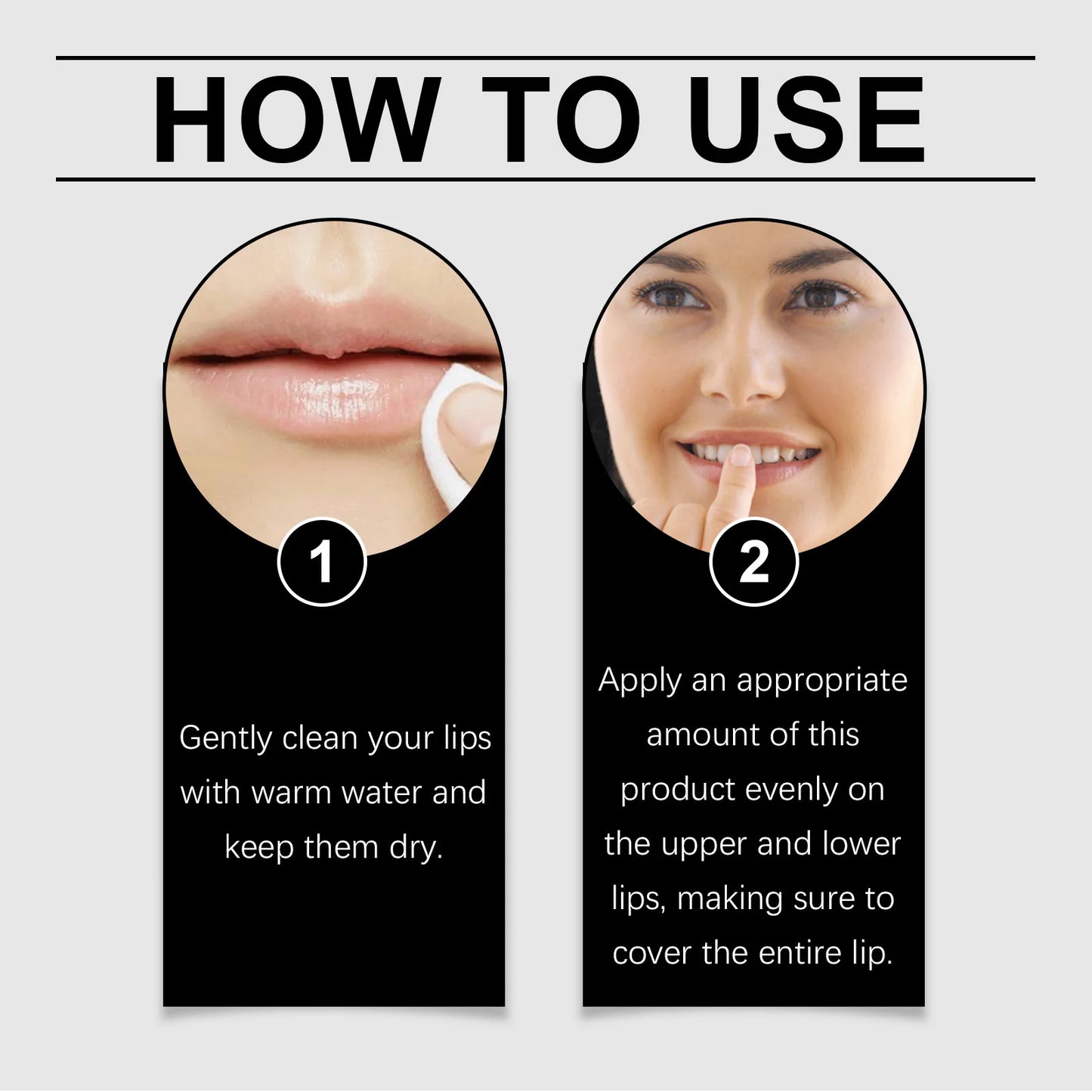 Lip Brightening Balm Moisturizing Care Long Lasting Hydration Smooth Lip Non Drying Non Irritating Safe for Dry Chapped Lip 10ml