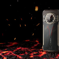 CUBOT KingKong AX Rugged Unlocked-Android14/MTK G99/24G RAM+256G ROM Dual SIM/6.58"&1.32"DualScreen/100MP/IP68 IP69K/33W/GPS/NFC