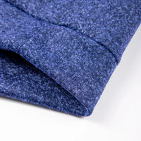 Sweatshirt New Spring Autumn Streetwear Fashion Outwear Men's Solid Color Hooded Hoodies Casual Loose Fleece Coats Men Clothing