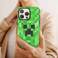 game phone case for iphone 17 16 15 14 plus 13 12 11 pro max cover Luxury funda streetwear building blocks plastic cases carcasa