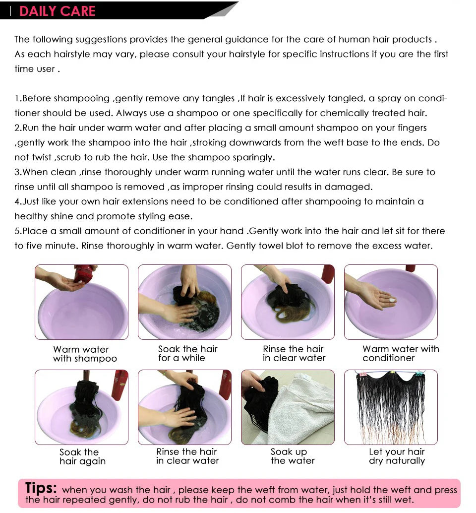 Brazilian Loose Wave Hair Bundles Virgin Human Hair 1/3/4 /PCS Natural Color Hair Extensions Wholesale Price For Black Women