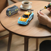 RC Car 1:43 2.4G High Speed Drift RC Car With APP Control & Lights Mini RTR Racing Car Model 4WD Full RC Vehicles Toys Gifts