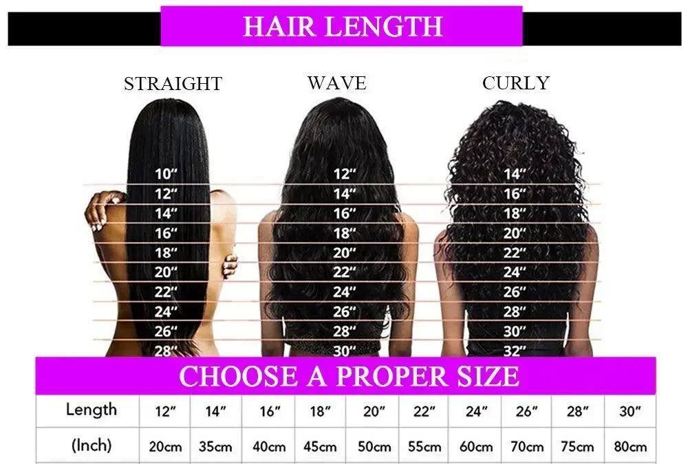 3 IN 1 Half Wig Human Hair 220 Density Deep Wave Wig Human Hair Ready to Wear 3 IN 1 Half Wig With Drawstring Half Wig