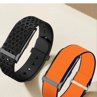 New Smart Watch Men Smart Health Wristband Women GPS Sport Trajectory 1ATM Waterproof All Day Healthy Monitor Fitness Bracelet