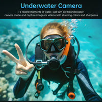 8849 Tank 2 PRO Rugged Smartphone with Projector 16GB 256GB Mobile Phone 23800mAh 120W Android 14 Phone 100MP Cell Phone