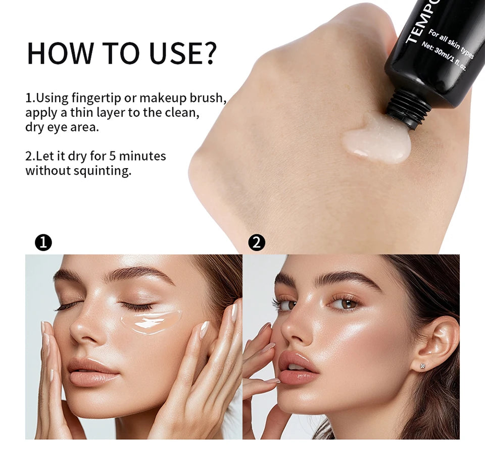 Anti-Aging BenefitsTighten Firm and Smooth Fine Lines and Deep Wrinkles Instant Temporary Face Skincare Facial Treatment Tighten