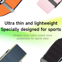 New Smart Watch Men Smart Health Wristband Women GPS Sport Trajectory 1ATM Waterproof All Day Healthy Monitor Fitness Bracelet