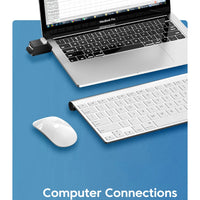 Elough HUB USB Type C High Speed Cable Splitter USB 3.0 Multipuertos HUB Adapter Extender For PC Portable USB Disk Card Reader