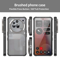 Shock Proof Phone Case for Nothing Phone 3A Pro 3 Phone3 Fashion Drop Protective Accessories Covers Cases