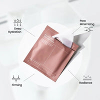 Bio Collagen Face Mask Shrink Pores Deep Hydrating Mask Biodance Collagen Cotton Tablets Moisturizing Nourishing Skin Care