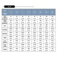 Fashion INCERUN Summer Spring Men Casual Pants Harem Pant Pleated Long Trousers Streetwear Oversize Men's Clothing S-5XL