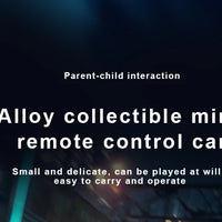 RC Car 1:43 2.4G High Speed Drift RC Car With APP Control & Lights Mini RTR Racing Car Model 4WD Full RC Vehicles Toys Gifts