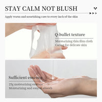 5pcs Kormesic Fruit-Infused Hydrating Face Mask Moisturizing Nourishing Hydrating Facial Skin Care Products