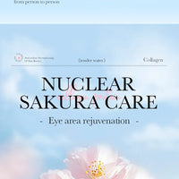 60pcs SADOER Sakura Collagen Eye Mask Anti Dark Circles Eyes Bags Removal Moisturizing Firming Eye Patches Skin Care for Eyes