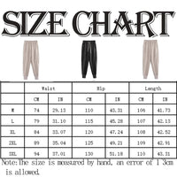 Men's Fashion Casual Pants Comfortable Running Joggers Gym Fitness Elastic Sport Training Trousers Sweatpants Bottom Man Costume