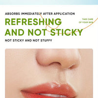 Lip Aloe Balm Nourishing, Refreshing, Hydrating and Moisturizing Preventing Cracking and Repairing Lips Gentle Non Irritating