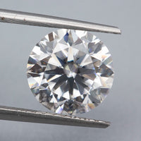 Premium D Color Moissanite Stone with GRA Certificate 0.1-10.0ct Moissanita Loose Gemstones Pass Diamond Tester Wholesale Prices