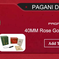 PAGANI DESIGN DD36 Men's Watches Rose Gold Luxury Automatic Watch For Men Mechanical Wristwatches Sapphire Mirror Clock Gift Man