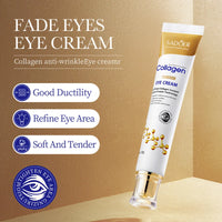 SADOER Collagen Eye Cream skincare Anti Dark Circles Eye Bags Firming Moisturizing skincare Korea Eyes Cream Skin Care for Eyes